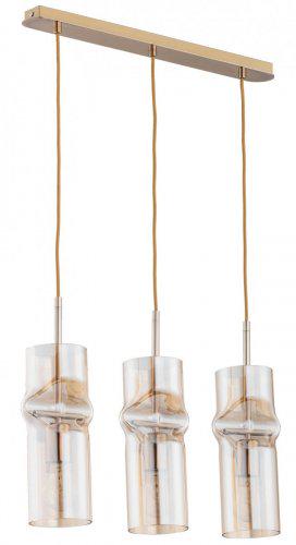 Люстра подвес Alfa Kapris Gold (61016)