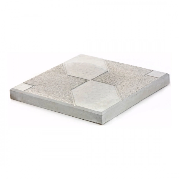 Форми для тротуарної плитки Верес-2007 Троянда Ветрів 300х300 мм 6 шт. (1010406-3177) - фото 2 Форми для тротуарної плитки Верес-2007 Троянда Ветрів 300х300 мм 6 шт. (1010406-3177) - фото 2