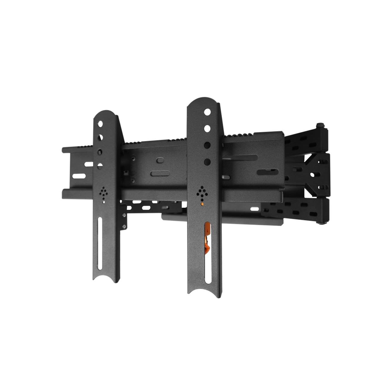 Кронштейн для телевизора ATG W3255LB 32-55" 30 кг VESA 200x300 Черный металл (626321)