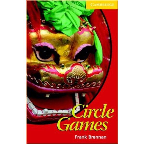 Книга Frank Brennan "Circle Games with Downloadable Audio" (ISBN:9780521630702)