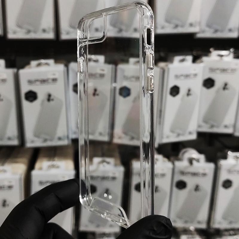 Чохол Space Clear Case for iPhone 7/8 (29caa1-3651) - фото 5 Чохол Space Clear Case for iPhone 7/8 (29caa1-3651) - фото 5
