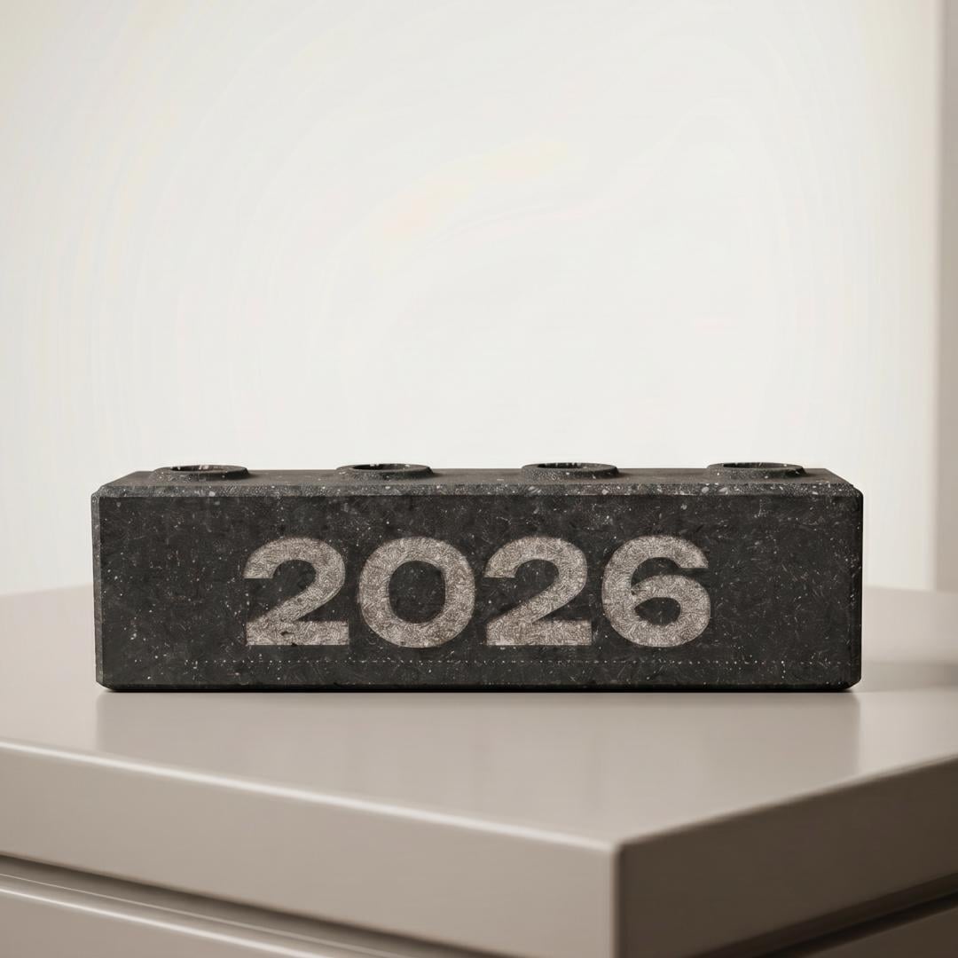 Кирпич счастье облицовочный Symbol Brick (SYMBOL04)