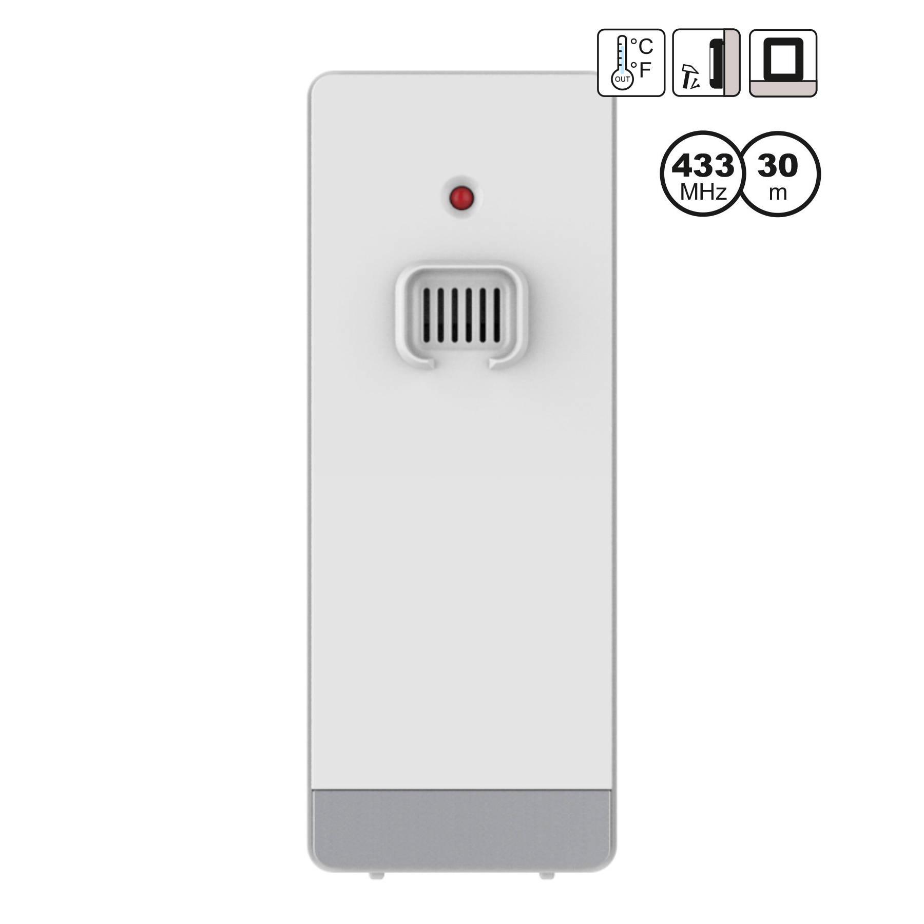 Термометр Technoline WS9178 White (WS9178) - фото 6