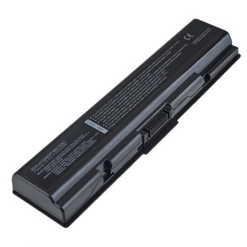 Аккумулятор батарея для Toshiba Equium: A200-15i/A200-196/A200-1AC/A210-17I 5200 mAh