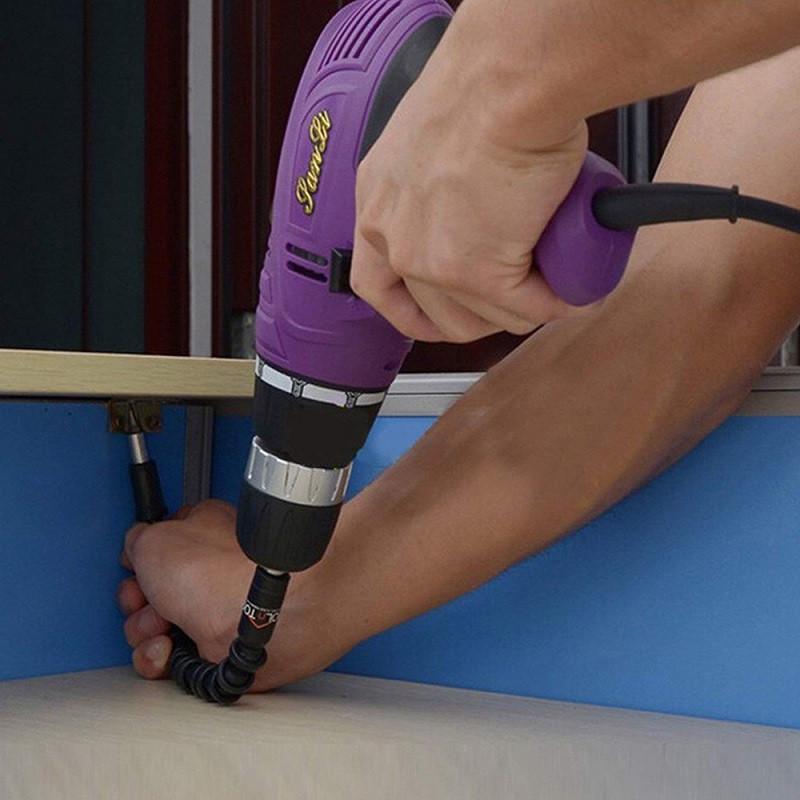 Удлинитель для отвертки Flexible Screw Tool 30 см (efaa0c9c) - фото 6 Удлинитель для отвертки Flexible Screw Tool 30 см (efaa0c9c) - фото 6