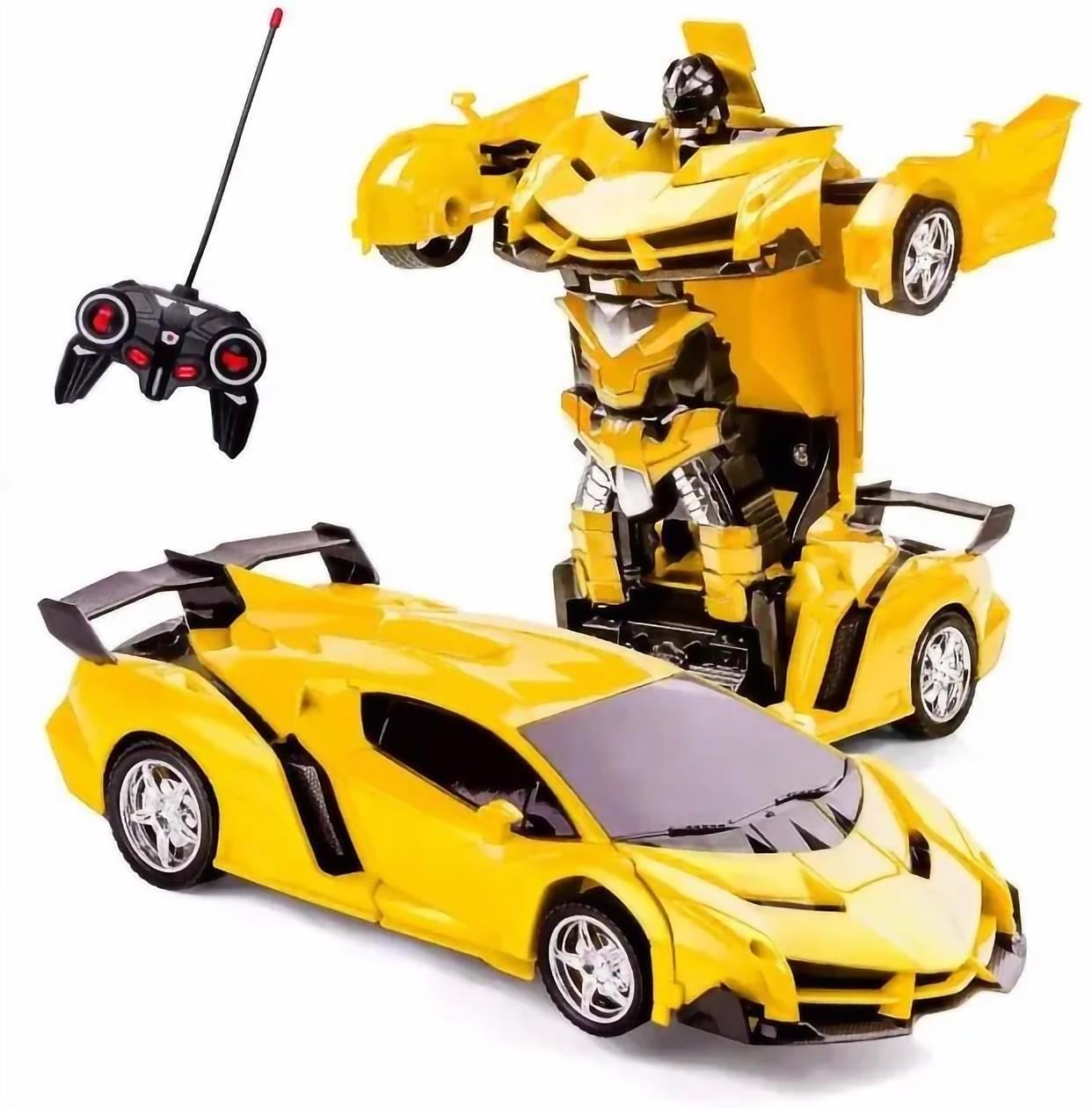 Машинка Трансформер Lamborghini Robot (2667) Машинка Трансформер Lamborghini Robot (2667)