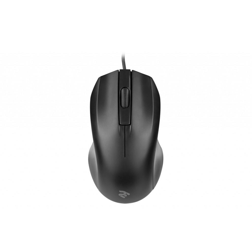 Компьютерная мышка 2E MF150 USB Черный (2E-MF150UB) - фото 7