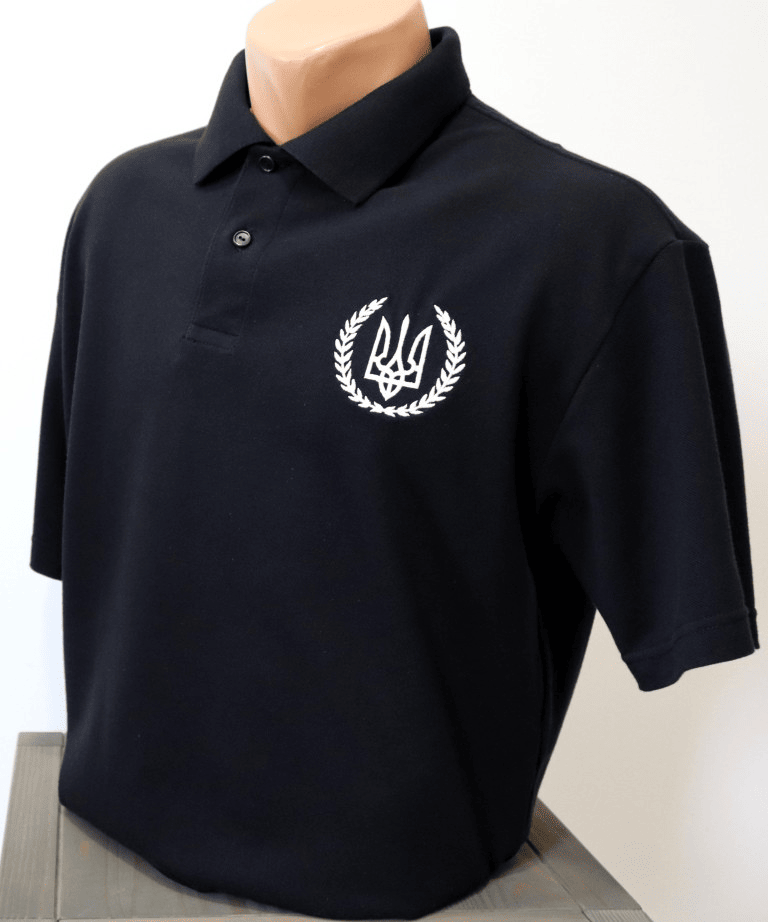 Футболка мужская поло Триумф XL (0001769-XL) - фото 2 Футболка мужская поло Триумф XL (0001769-XL) - фото 2