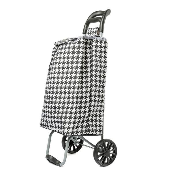 Сумка-візок Epic City X Shopper Ergo 40 Houndstooth