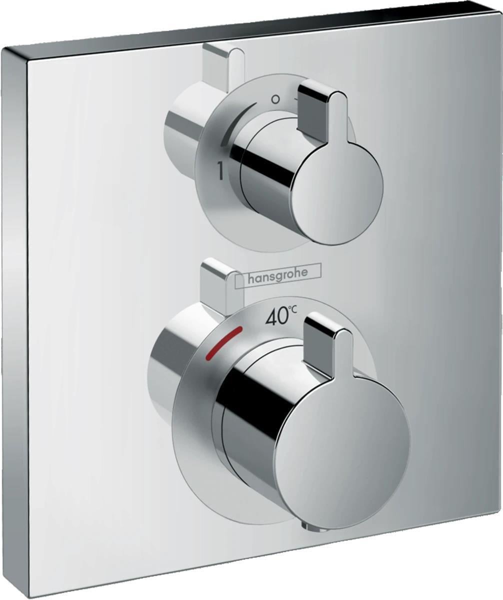 Смеситель для душа Hansgrohe Ecostat Square (15714000)