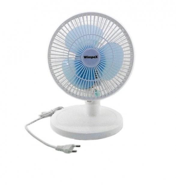 Вентилятор настольный Wimpex WX-909 (45953)