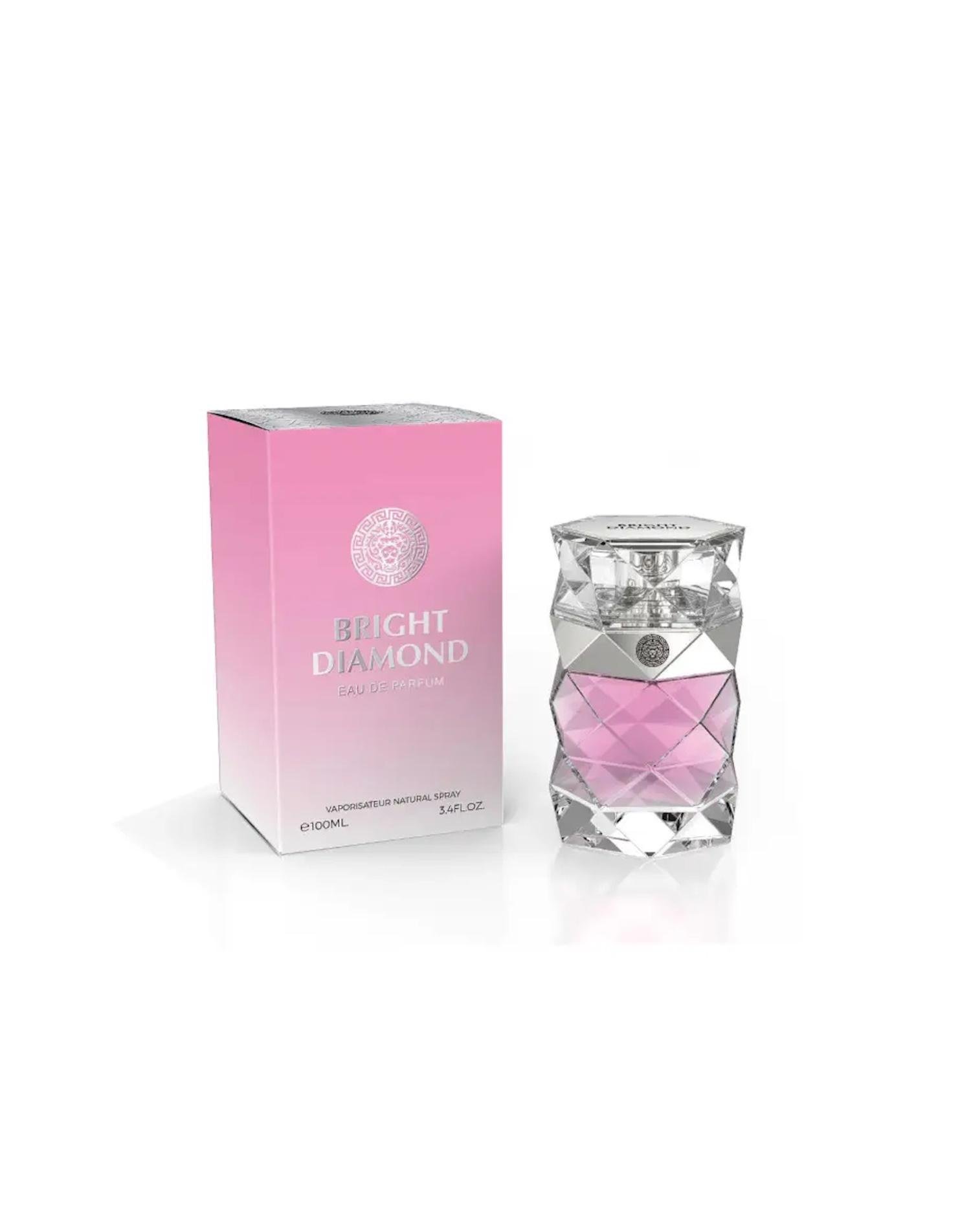 Парфюмерная вода женская Briight Diamomd 100 мл ( 98944)