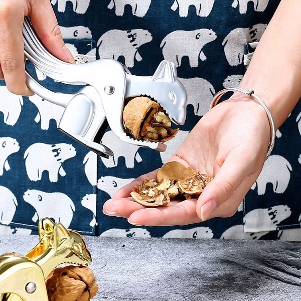 Орехокол у формі білочки (W00032) - фото 7 Орехокол у формі білочки (W00032) - фото 7