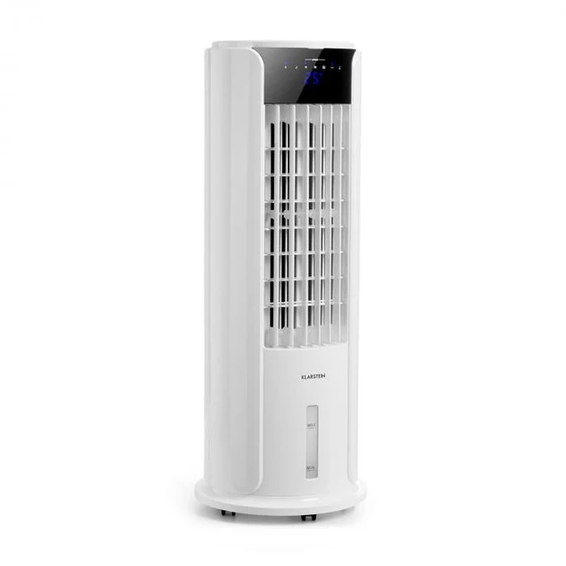 Вентилятор/охладитель воздуха KLARSTEIN Skyscraper Horizon 4в1 60 Вт 486 м3/час (10032336) Вентилятор/охладитель воздуха KLARSTEIN Skyscraper Horizon 4в1 60 Вт 486 м3/час (10032336)