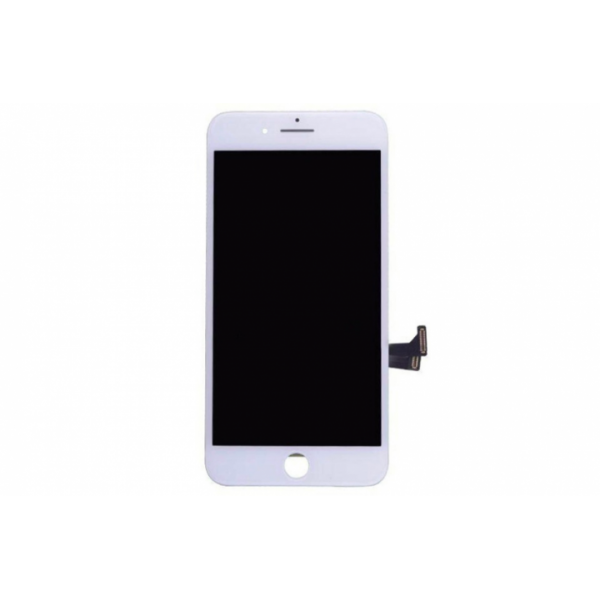 Дисплей с тачскрином для iPhone 7 Plus White