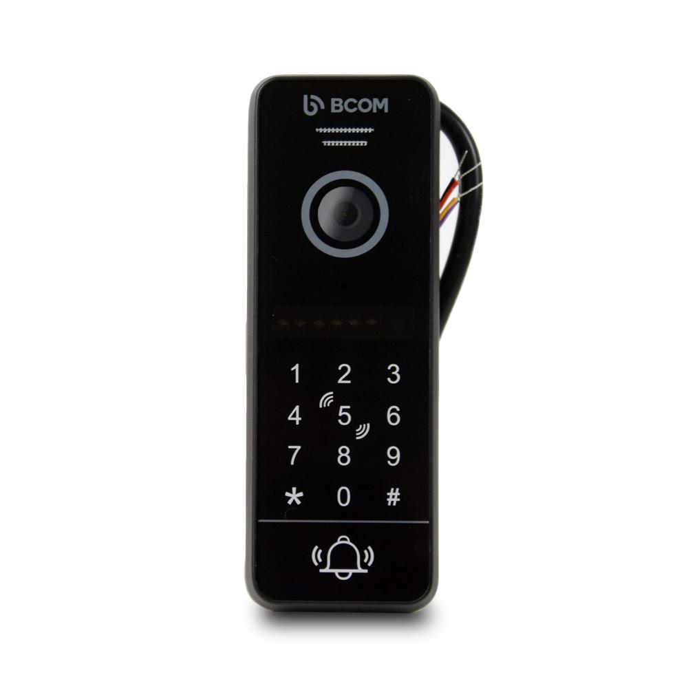 Відеопанель BCOM BT-400HD-AC Black з вбудованою клавіатурою і зчитувачем Mifare (32632693) Відеопанель BCOM BT-400HD-AC Black з вбудованою клавіатурою і зчитувачем Mifare (32632693)