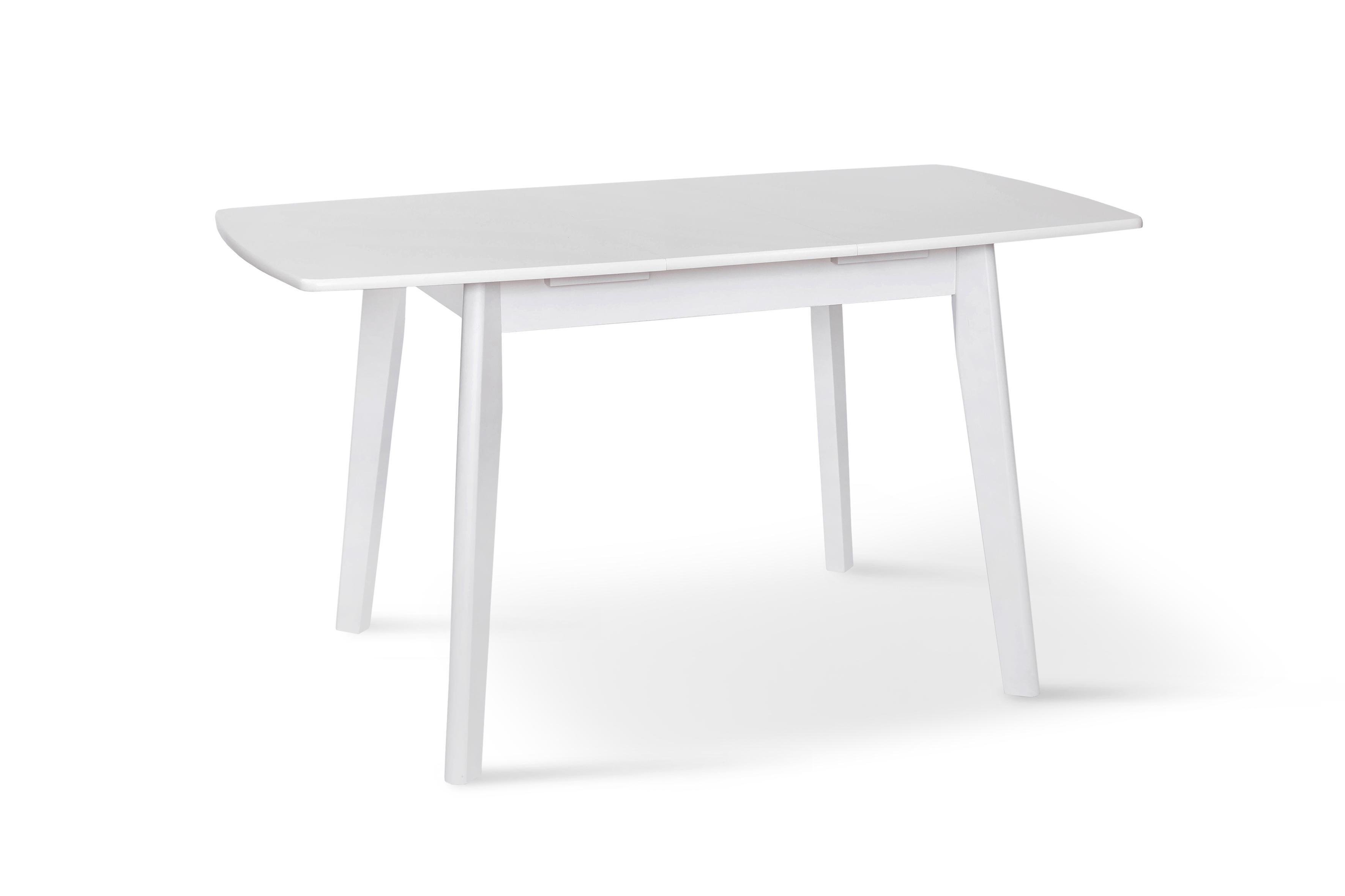 Обеденный стол Ультра Джаз 1090/1390х740х760 мм Белый (GAА0044111) - фото 2