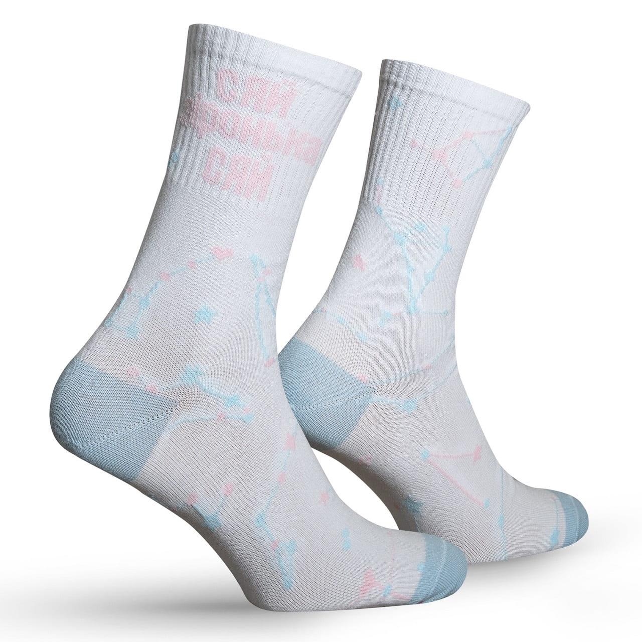 Шкарпетки унісекс Premier Socks 14В35/2 Сяй зіронька сяй класичні (2023_050)