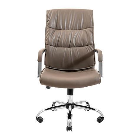 Кресло офисное компьютерное Richman Toronto Хром M3 Multiblock Капучино - фото 2 Кресло офисное компьютерное Richman Toronto Хром M3 Multiblock Капучино - фото 2