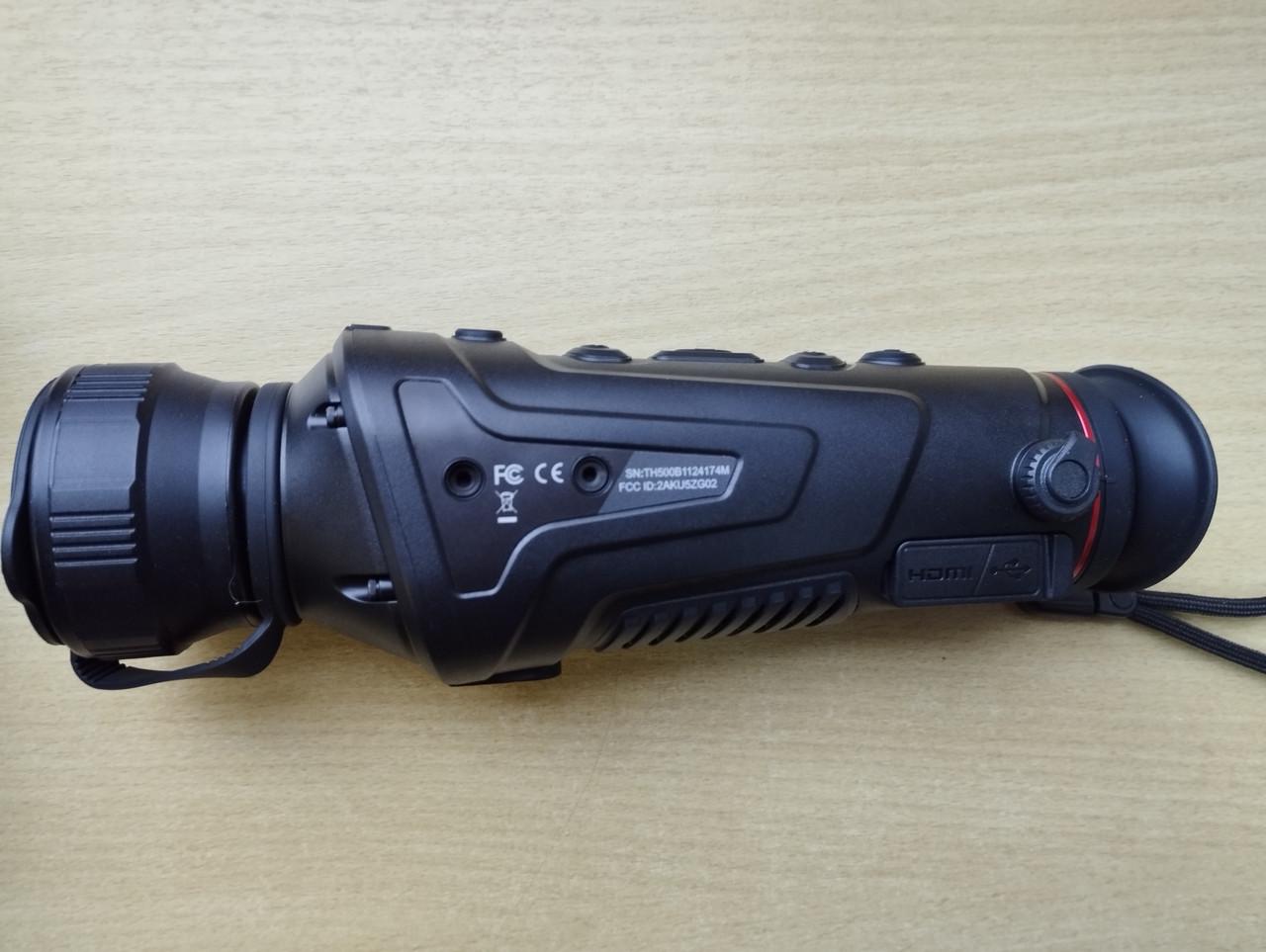 Тепловизор-монокуляр GUIDE TrackIR Wi-Fi 50 мм х 2000 м (2070556131) - фото 6 Тепловизор-монокуляр GUIDE TrackIR Wi-Fi 50 мм х 2000 м (2070556131) - фото 6