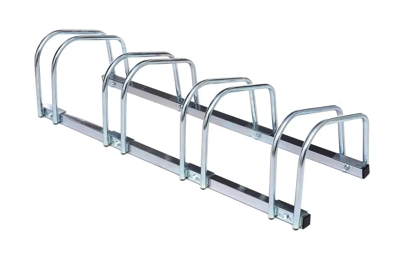 Стойка для велосипедов Kraft&Dele KD651 4 места 950х330х270 мм