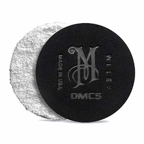 Ріжучий диск мікрофібровий Meguiar's DMC5 DA Microfiber Cutting Disc 5,5"/140 мм (ADMC5) - фото 2