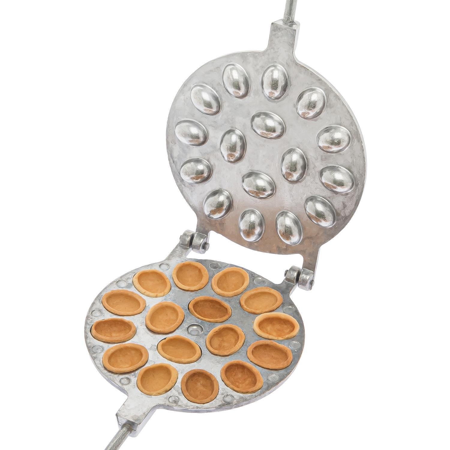 Форма для выпечки орешков на 16 орехов (81836) - фото 6 Форма для выпечки орешков на 16 орехов (81836) - фото 6