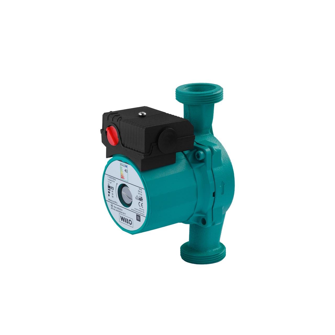 Насос циркуляционный Forwater WRS 25/4-180 Wilo Green (2681047258)