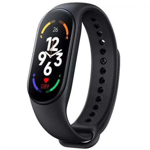 Фитнес-браслет-часы Smart Band M7 FitPro Черный