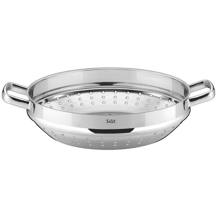 Корзина паровая для сковороды вок Silit Asia 32 см Корзина паровая для сковороды вок Silit Asia 32 см