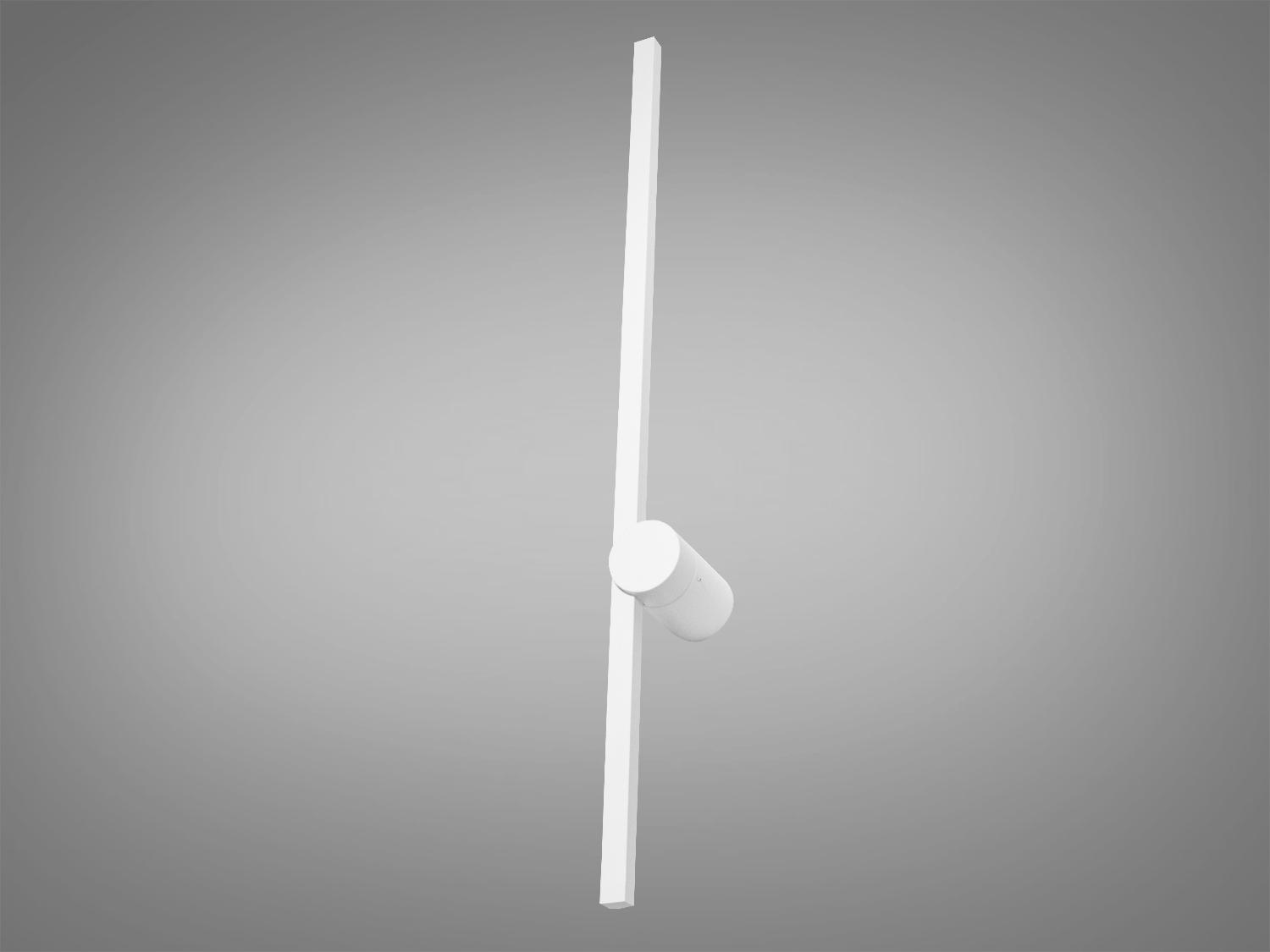 Бра на стену LED линейное 80 см (9374/WH-800)