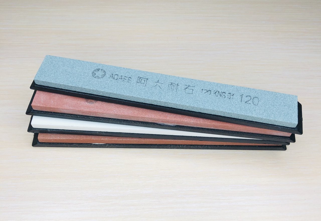 Набор точил водных Primo Adaee 120/320/600/1500 Grit - фото 3