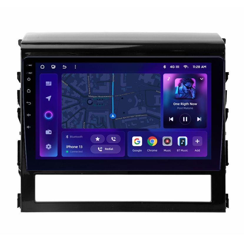 Штатная магнитола AMS MOSS M3 4/32 Gb Toyota Land Cruiser 200 11 2015-2020 9" (AR-93796)