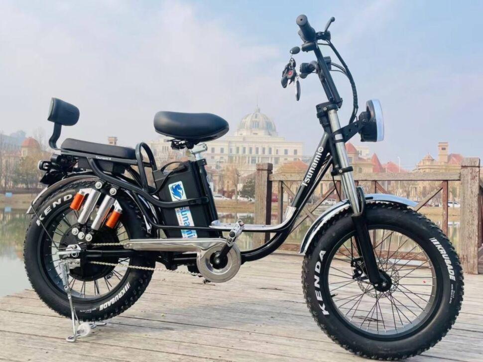 Електровелосипед Engine Pro 750W 60V 26Ah - фото 6 Електровелосипед Engine Pro 750W 60V 26Ah - фото 6