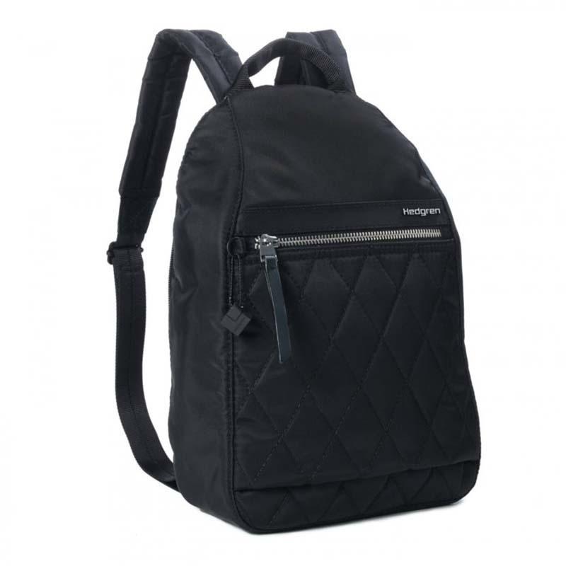 Городской рюкзак Hedgren Inner City Vogue Quilted S 5,6 л Black (HIC11/615-09)