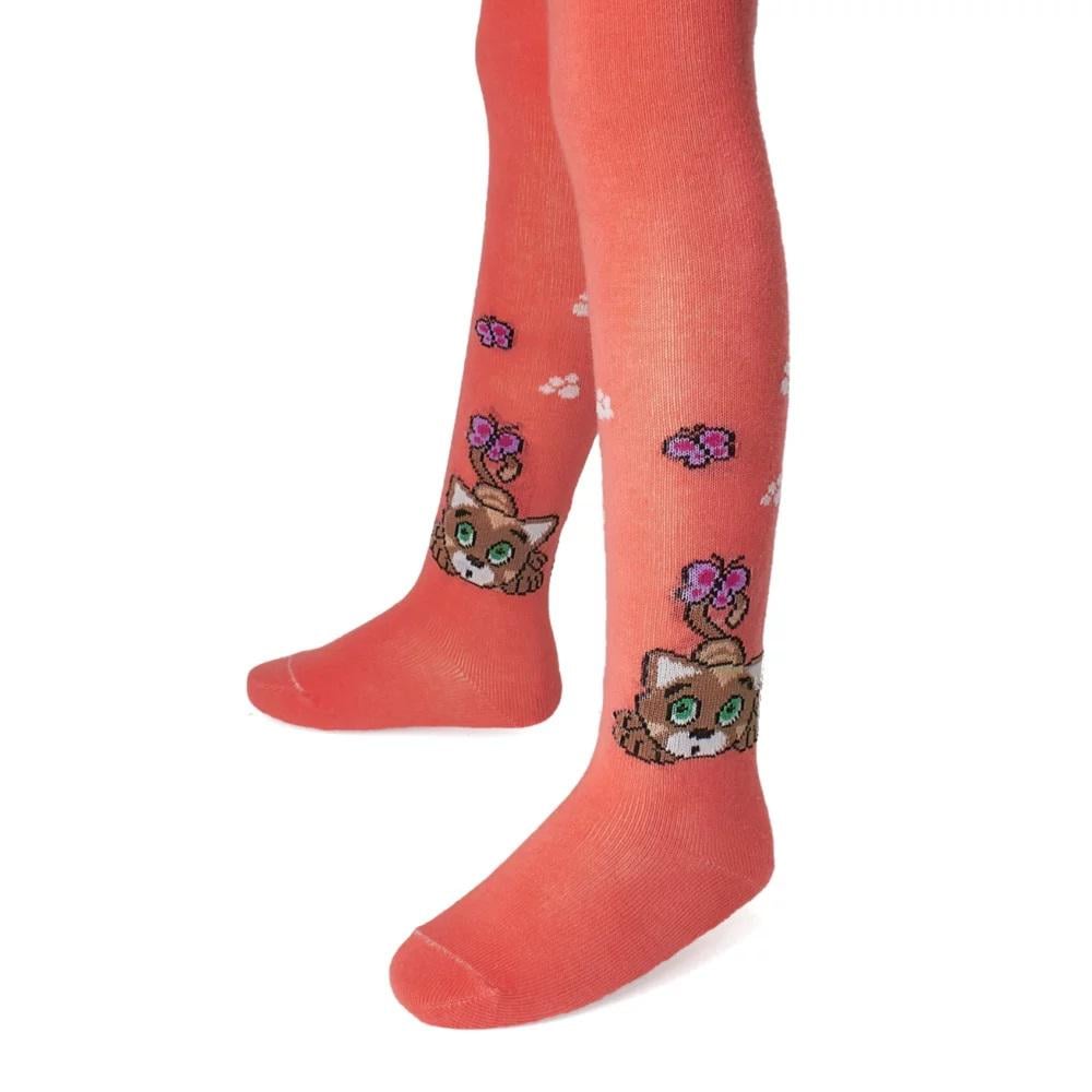 Колготки детские демисезонные Star Kids 700 SK112 68-74см Коралловый