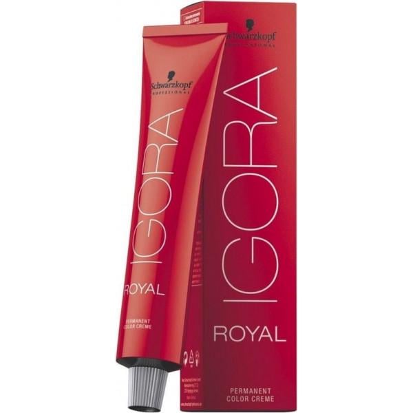 Краска Schwarzkopf Professional Igora Royal 9-1 60 мл (4045787207903)