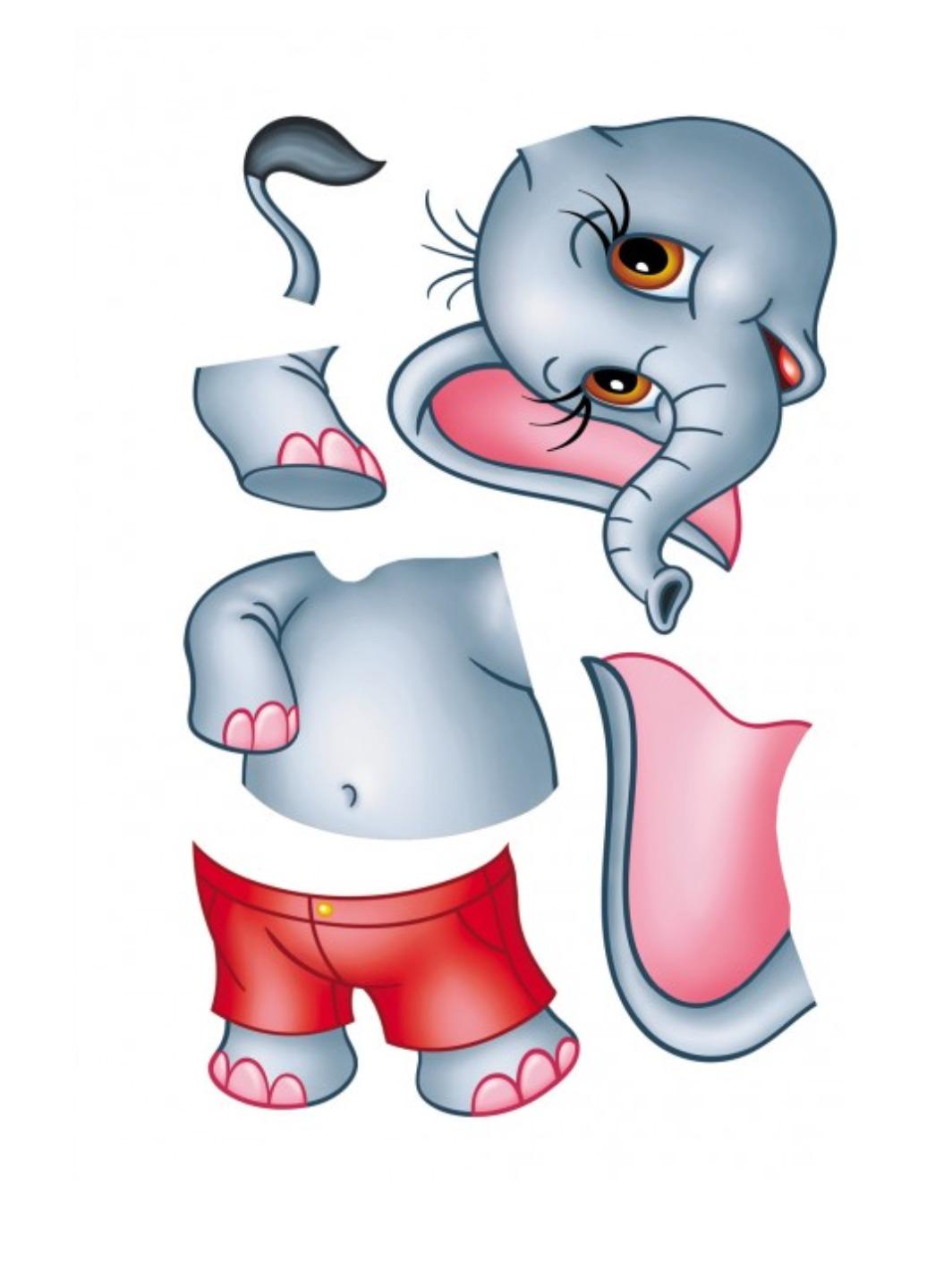 Дитяча аплікація "Аплікації для малят Машинки" - фото 3