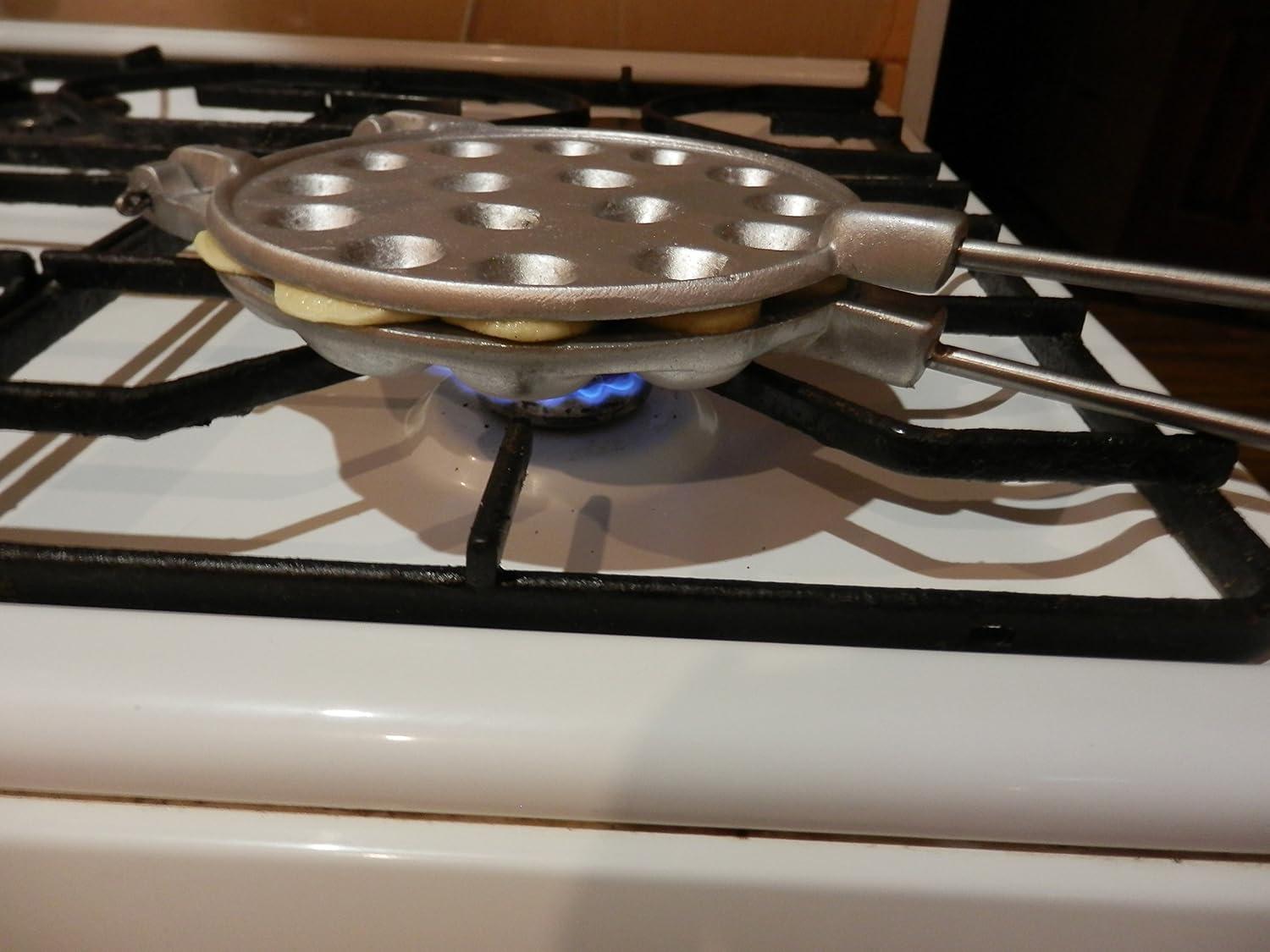 Набір форм для випічки для 16 горішків з начинкою 2 шт. (19208972) - фото 11 Набір форм для випічки для 16 горішків з начинкою 2 шт. (19208972) - фото 11