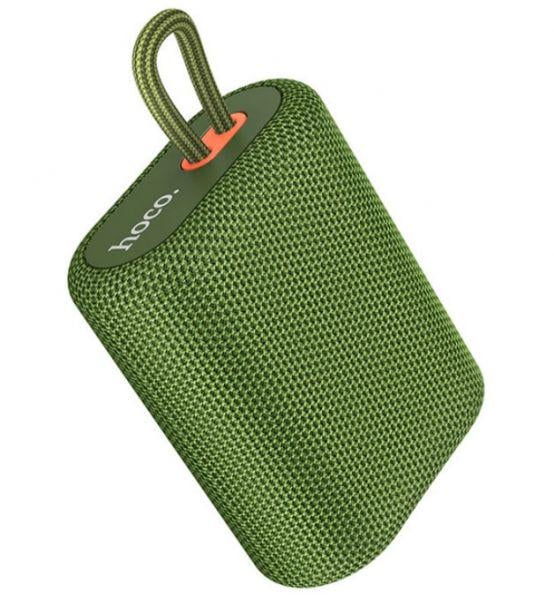 Портативна колонка Hoco BS47 Зелений (1595406)
