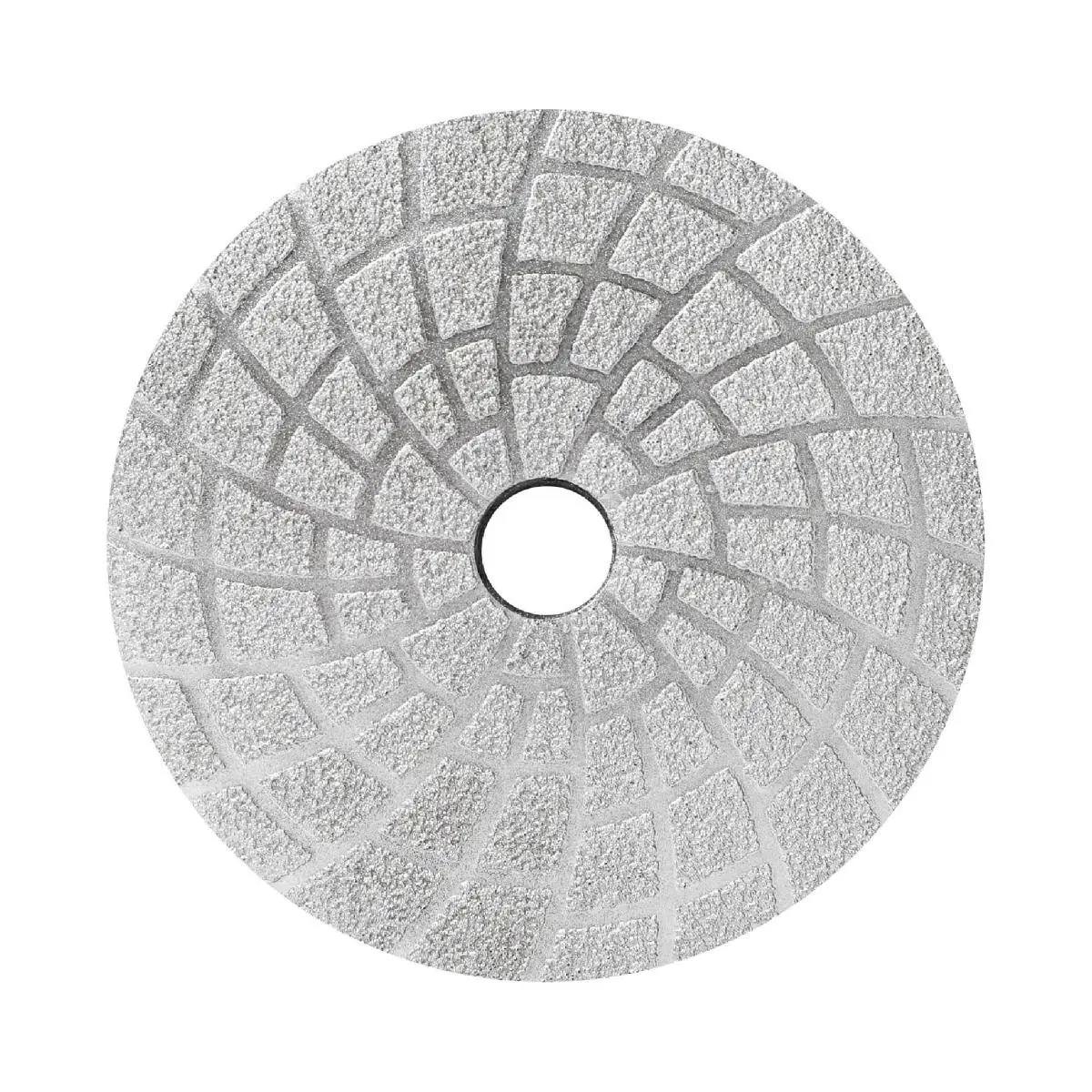 Круг алмазний шліфувальний BIHUI Vacuum на липучці №50 (DPV405) Круг алмазний шліфувальний BIHUI Vacuum на липучці №50 (DPV405)