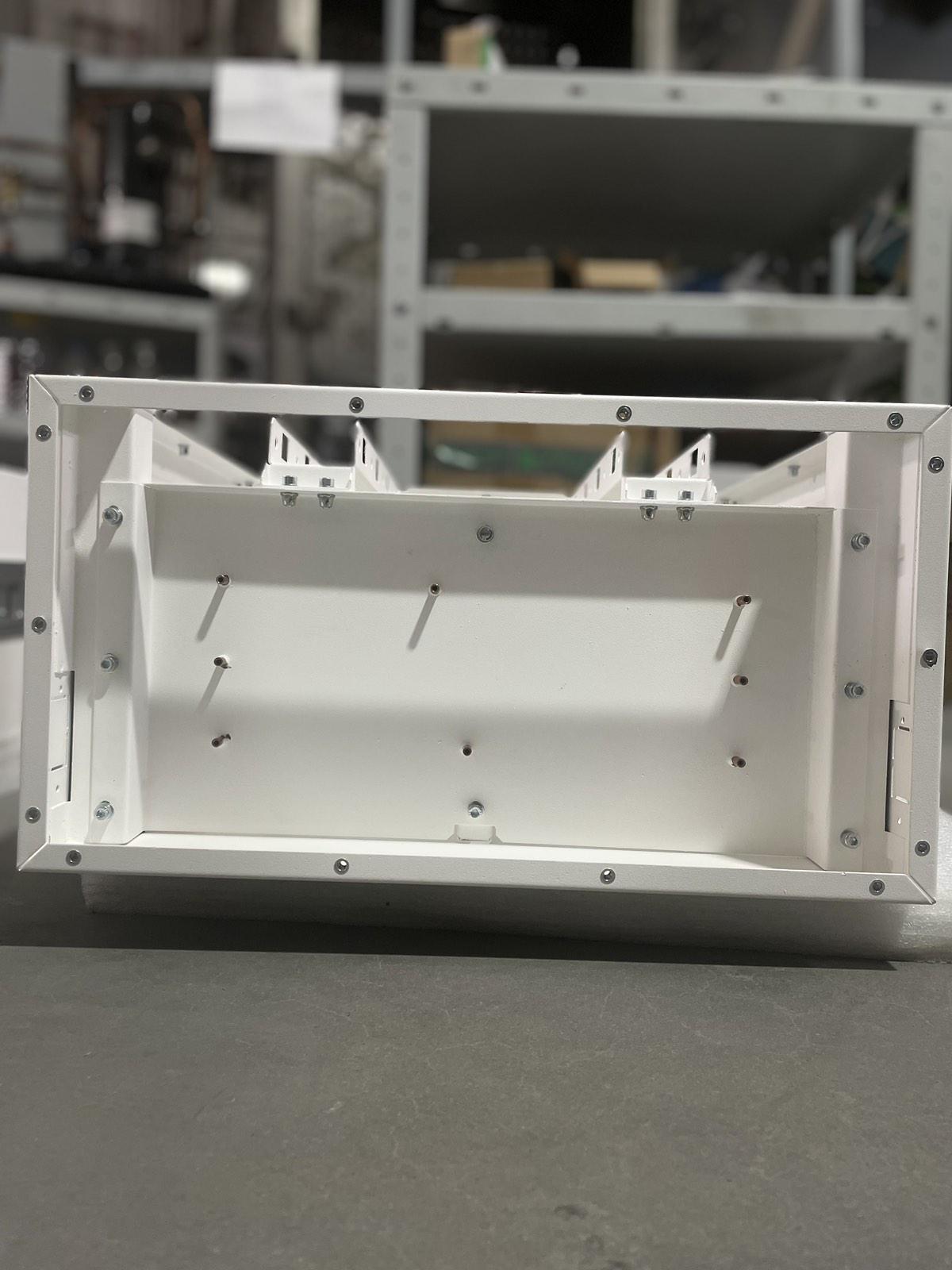 Корпус для акумуляторного блока 8S1P 24 В 280 Аг (21411677) - фото 2