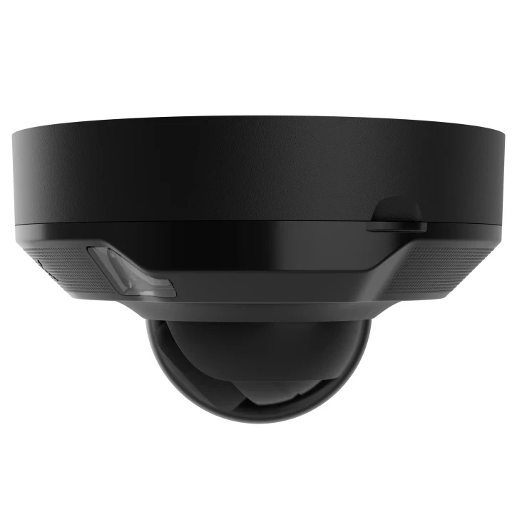 Камера дротова охоронна IP Ajax DomeCam Mini HL 8 Mp/4 мм Black (2890076009) Камера дротова охоронна IP Ajax DomeCam Mini HL 8 Mp/4 мм Black (2890076009)