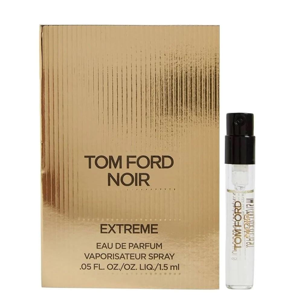 Парфумована вода для чоловіків Tom Ford Noir Extreme 1,5 мл пробник (405890) Парфумована вода для чоловіків Tom Ford Noir Extreme 1,5 мл пробник (405890)