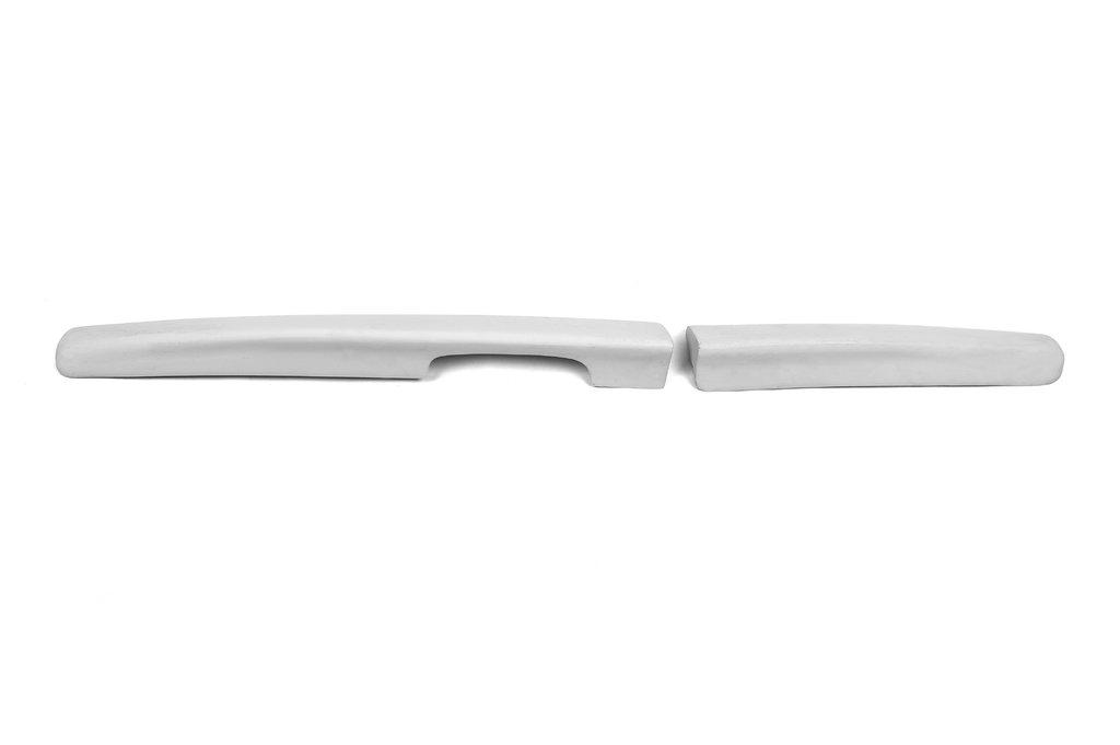 Спойлер Anatomic на распашные Meliset для Fiat Doblo I 2005-2010 гг. стеклопластик Под покраску