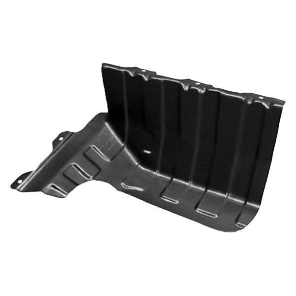 Защита двигателя AVTM Kia Soul 2009-2014 правая (боковая) 184022228