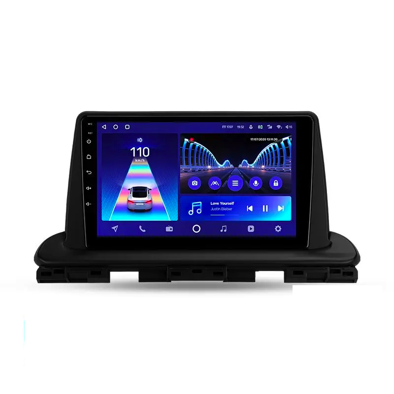 Автомагнитола штатная Teyes для Kia Cerato 4 IV 2018-2021 Android CC2-PLUS 6+128G Wi-Fi/4G (1664789584)