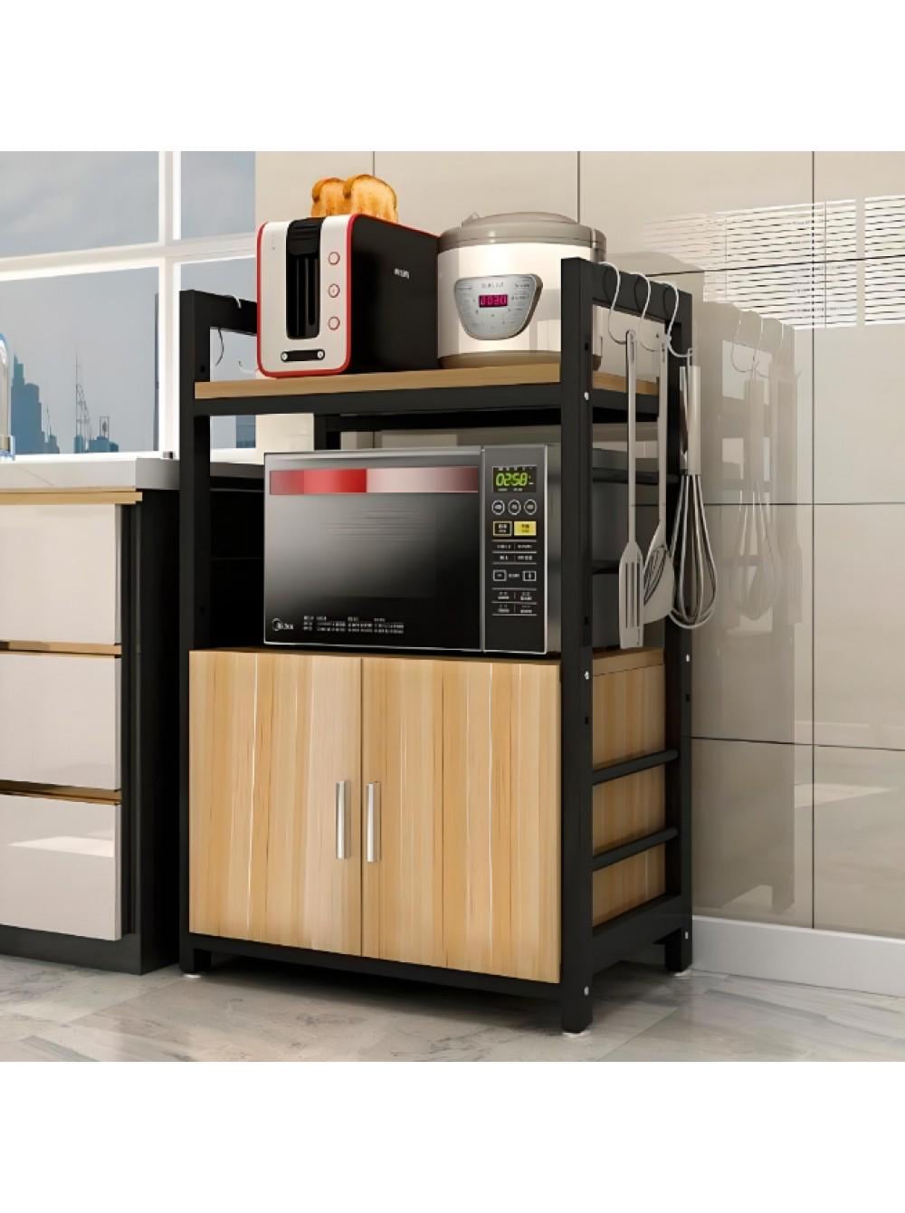 Стеллаж кухонный MSM в стиле Loft Дуб Сонома (700-79)
