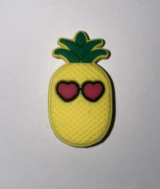 Підвіски Crocs Jibbitz Pineapple with Sunnies (9268288)