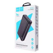 Повербанк Hoco J91A 20000 mAh Black - фото 3